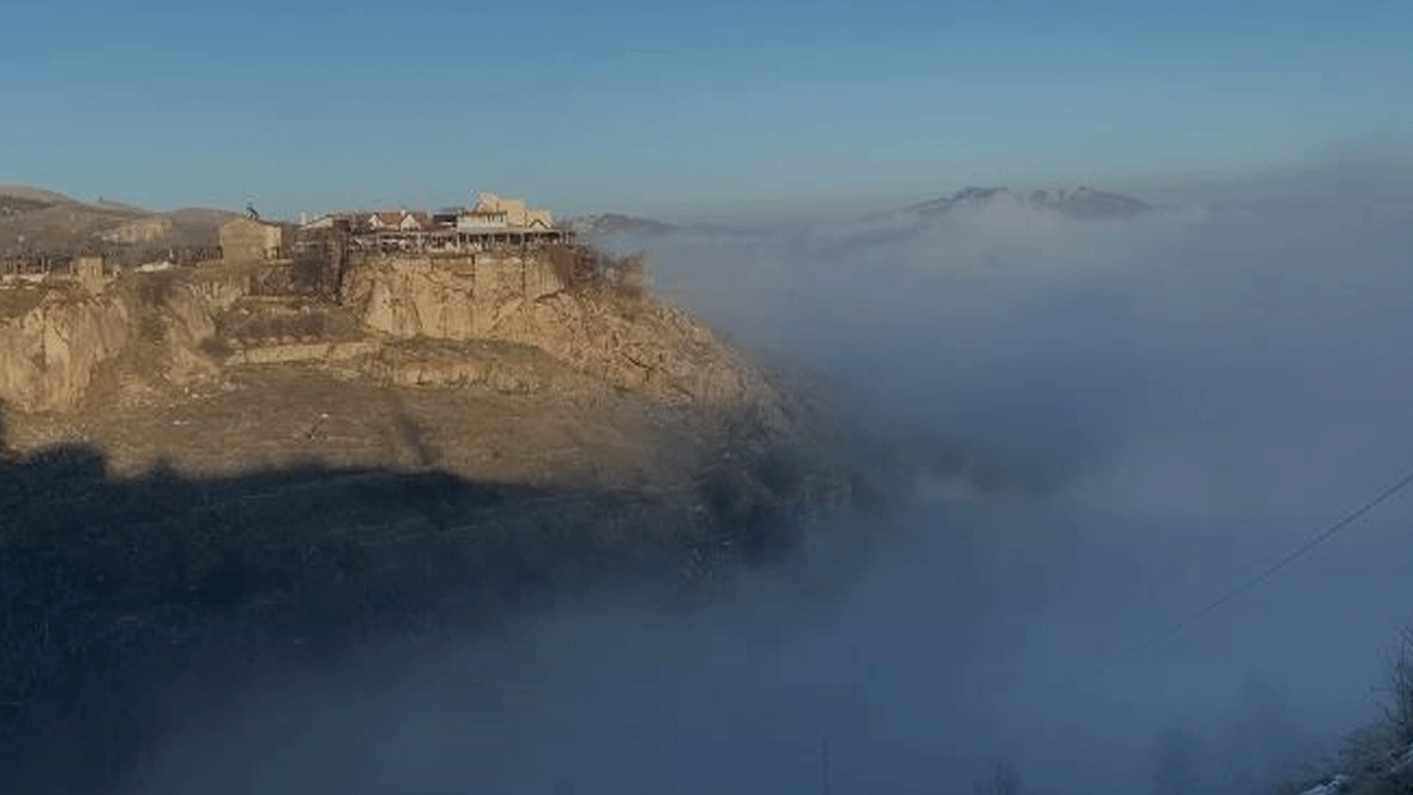 Foto - Elazığ’da doyumsuz görüntü 