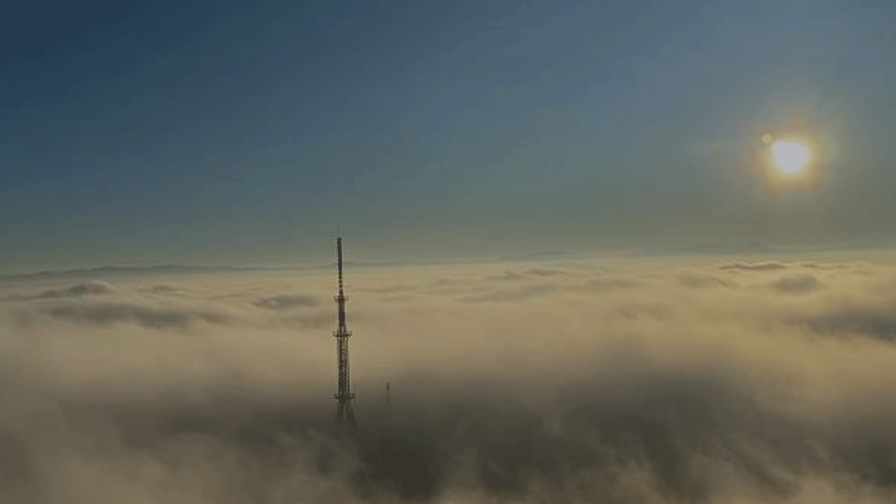 Foto - Elazığ’da doyumsuz görüntü 