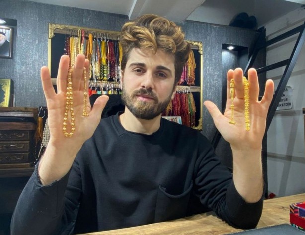 Foto - Elazığ’da el işçiliğiyle yapılıyor! Tam 70 bin TL'den kapış kapış gidiyor! O ülkeler şimdiden kuyruğa girdi bile