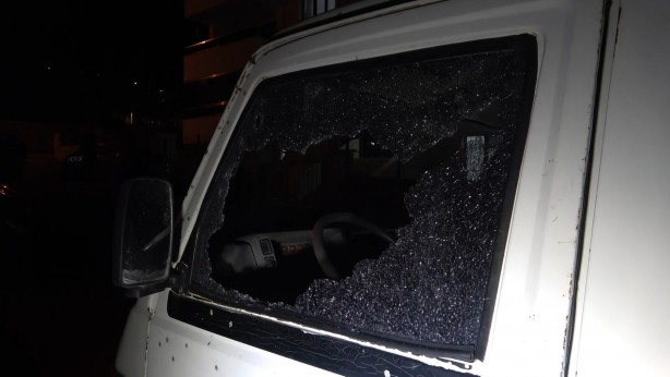 Foto - Elazığ'da hareketli gece