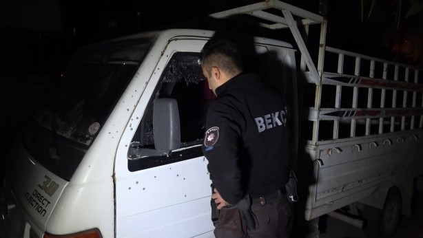 Foto - Elazığ'da hareketli gece