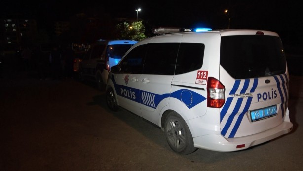 Foto - Elazığ'da hareketli gece