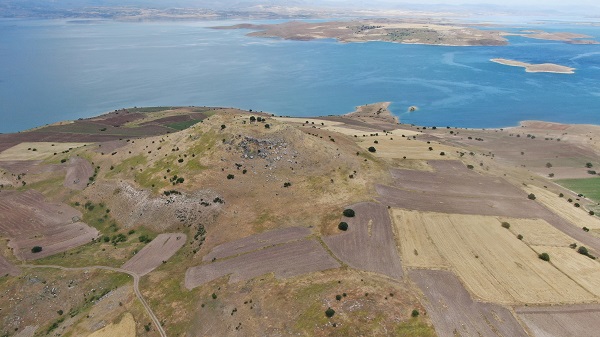 Foto - Elazığ'da hayran bırakan manzara