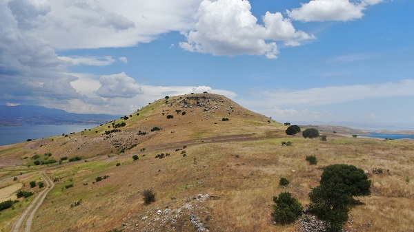 Foto - Elazığ'da hayran bırakan manzara