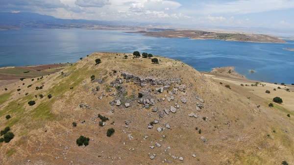Foto - Elazığ'da hayran bırakan manzara