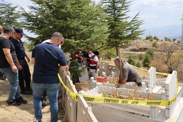 Foto - Elazığ'da kan donduran olay