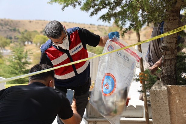 Elazığ'da kan donduran olay