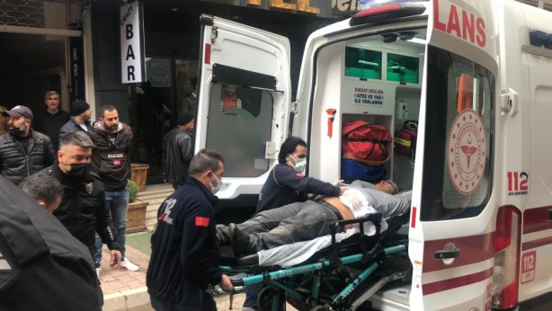 Foto - Elazığ'da korkunç görüntü! Ortalık savaş alanına döndü