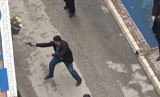Foto - Elazığ'da korkunç görüntü! Ortalık savaş alanına döndü