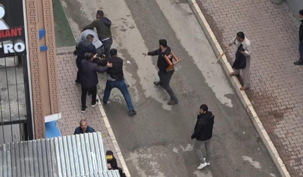 Foto - Elazığ'da korkunç görüntü! Ortalık savaş alanına döndü