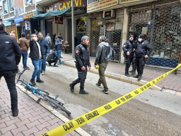Elazığ'da korkunç görüntü! Ortalık savaş alanına döndü
