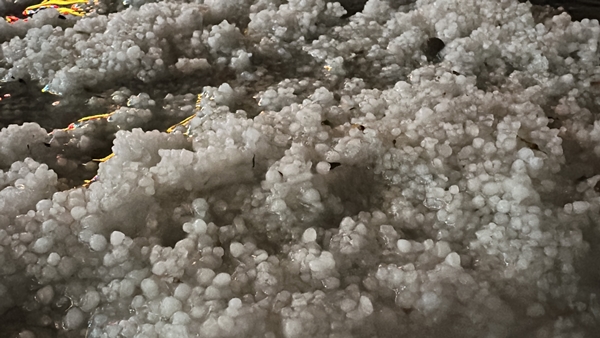 Foto - Elazığ’da şiddetli yağış! Alt geçitleri su bastı