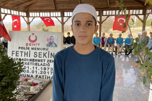 Elazığ'da süper adım! Yeni gelişmeyi az önce duyurdular! Hafız ordusu, şehidimizin huzurunda...