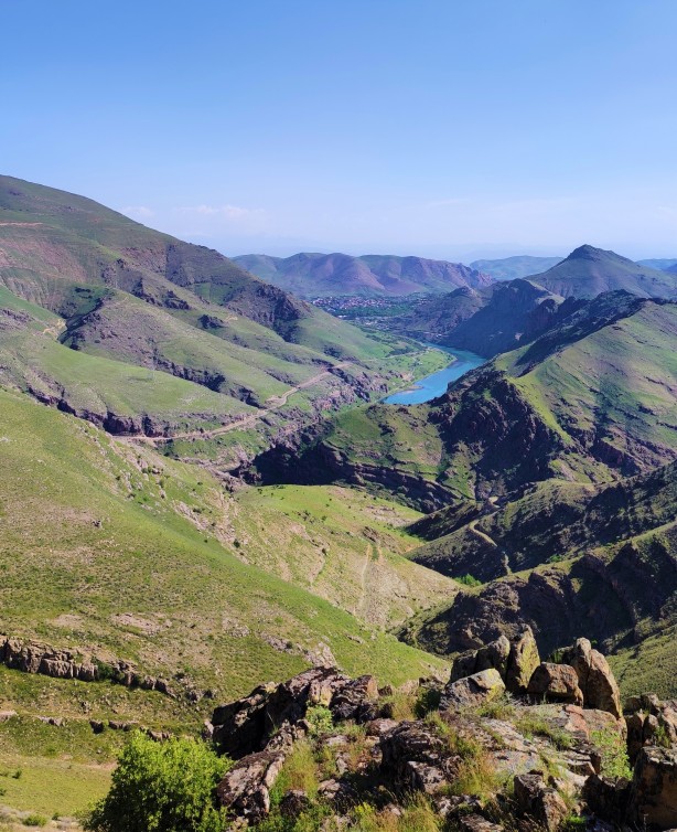 Foto - Elazığ'da uydu haritaları incelenirken keşfedildi! Tamı tamına 3 bin yıllık, herkes şaşkına döndü