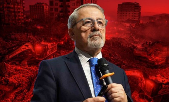 Elazığ’daki korkutan deprem sonrası Naci Görür’den 6 Şubat vurgusu 