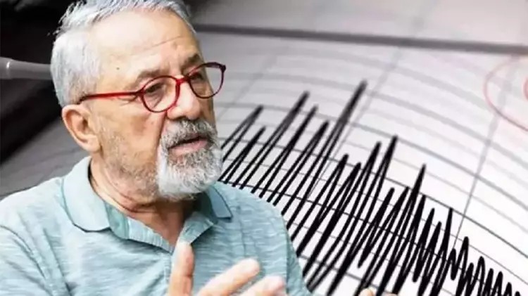 Foto - Elazığ’daki korkutan deprem sonrası Naci Görür’den 6 Şubat vurgusu 