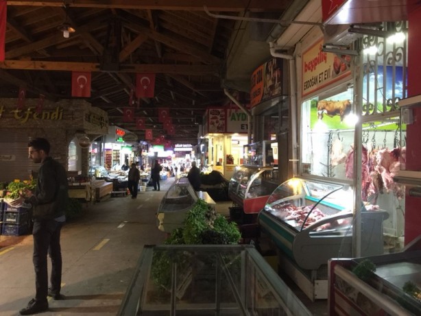 Foto - Elazığ'ın kalbi burada atıyor: Tarihi Kapalıçarşı