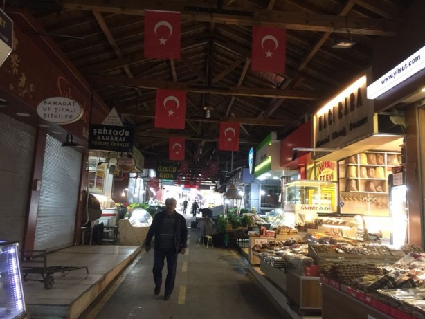 Foto - Elazığ'ın kalbi burada atıyor: Tarihi Kapalıçarşı