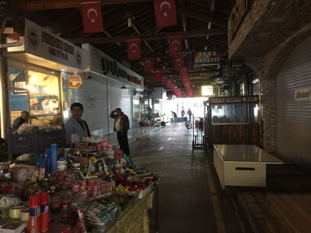 Foto - Elazığ'ın kalbi burada atıyor: Tarihi Kapalıçarşı