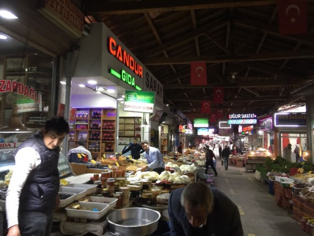 Foto - Elazığ'ın kalbi burada atıyor: Tarihi Kapalıçarşı