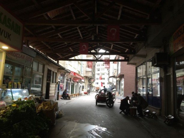 Foto - Elazığ'ın kalbi burada atıyor: Tarihi Kapalıçarşı