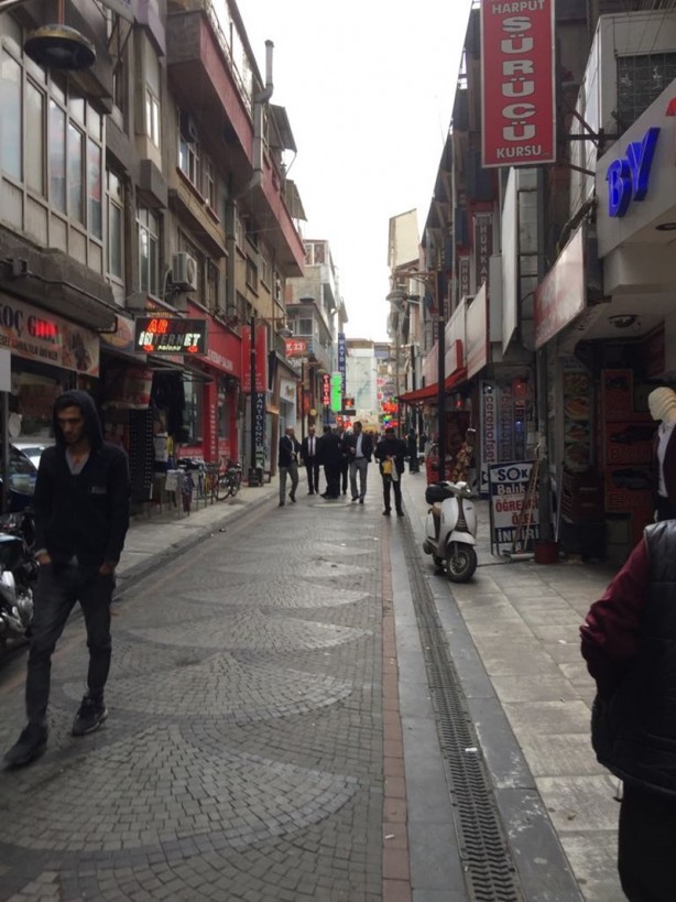 Foto - Elazığ'ın kalbi burada atıyor: Tarihi Kapalıçarşı