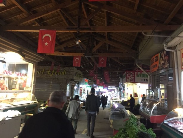 Foto - Elazığ'ın kalbi burada atıyor: Tarihi Kapalıçarşı