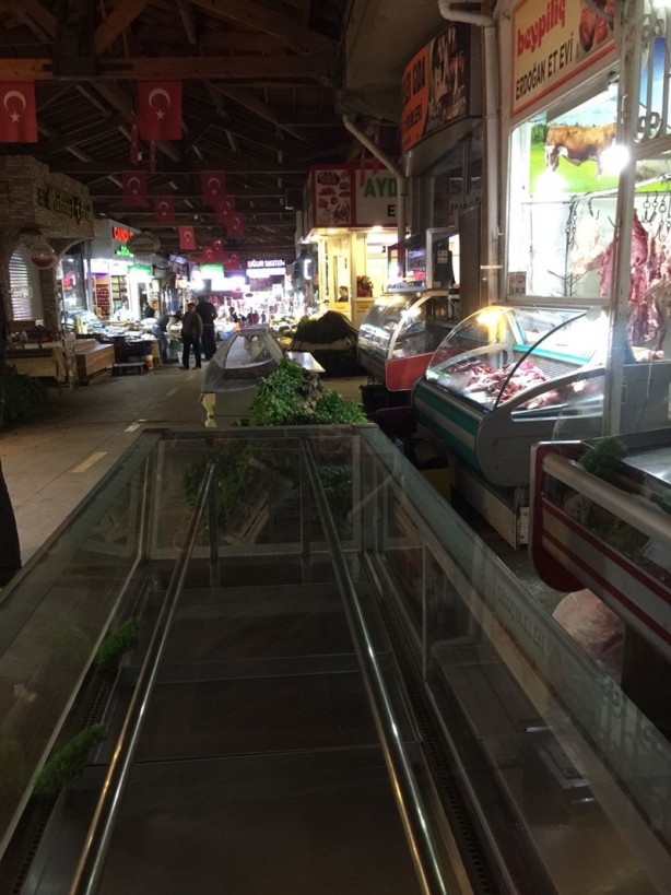 Foto - Elazığ'ın kalbi burada atıyor: Tarihi Kapalıçarşı