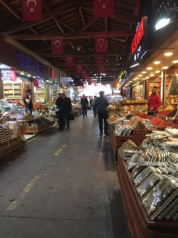 Foto - Elazığ'ın kalbi burada atıyor: Tarihi Kapalıçarşı