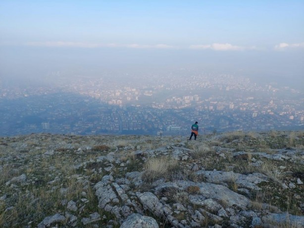 Foto - Elbistan’da, doğada bin yıl yaşayan sedir ağacı tohumları toprakla buluştu