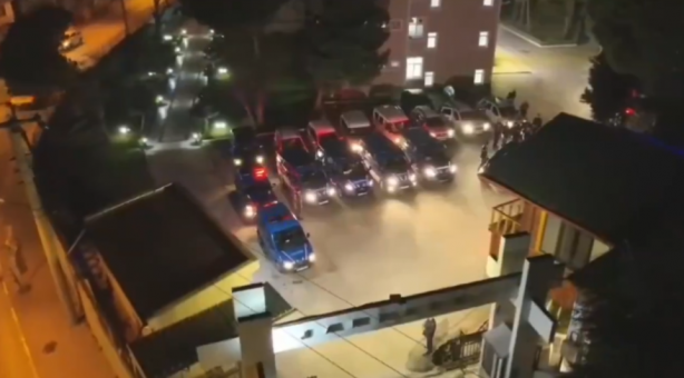 Foto - Elebaşılığını Cengiz Güven ve Nevzat Halitoğlu'nun yaptığı 2 organize suç örgütü çökertildi