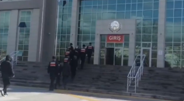 Foto - Elebaşılığını Cengiz Güven ve Nevzat Halitoğlu'nun yaptığı 2 organize suç örgütü çökertildi