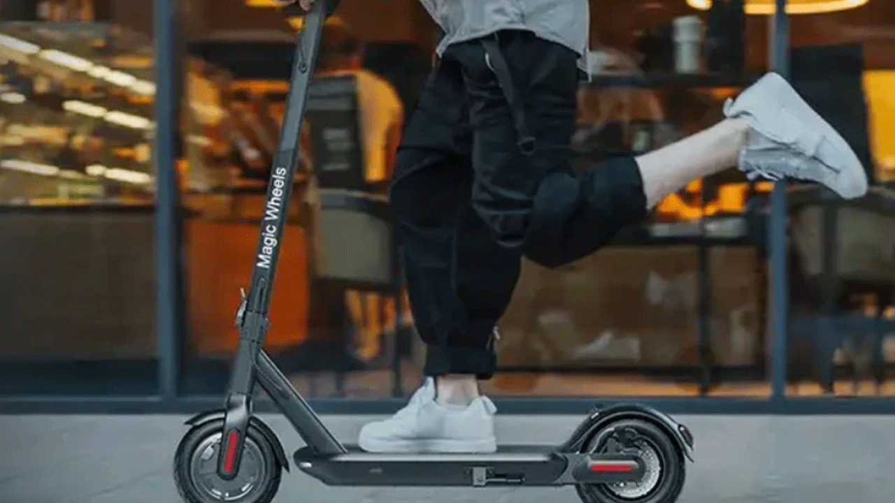 Foto - Elektrikli skooter kullananlar dikkat: Artık zorunlu olacak!