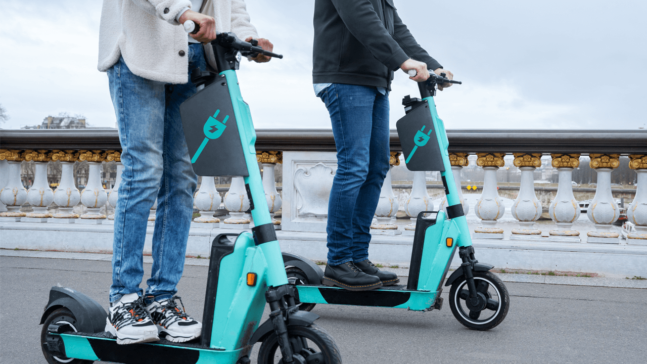 Foto - Elektrikli skooter kullananlar dikkat: Artık zorunlu olacak!