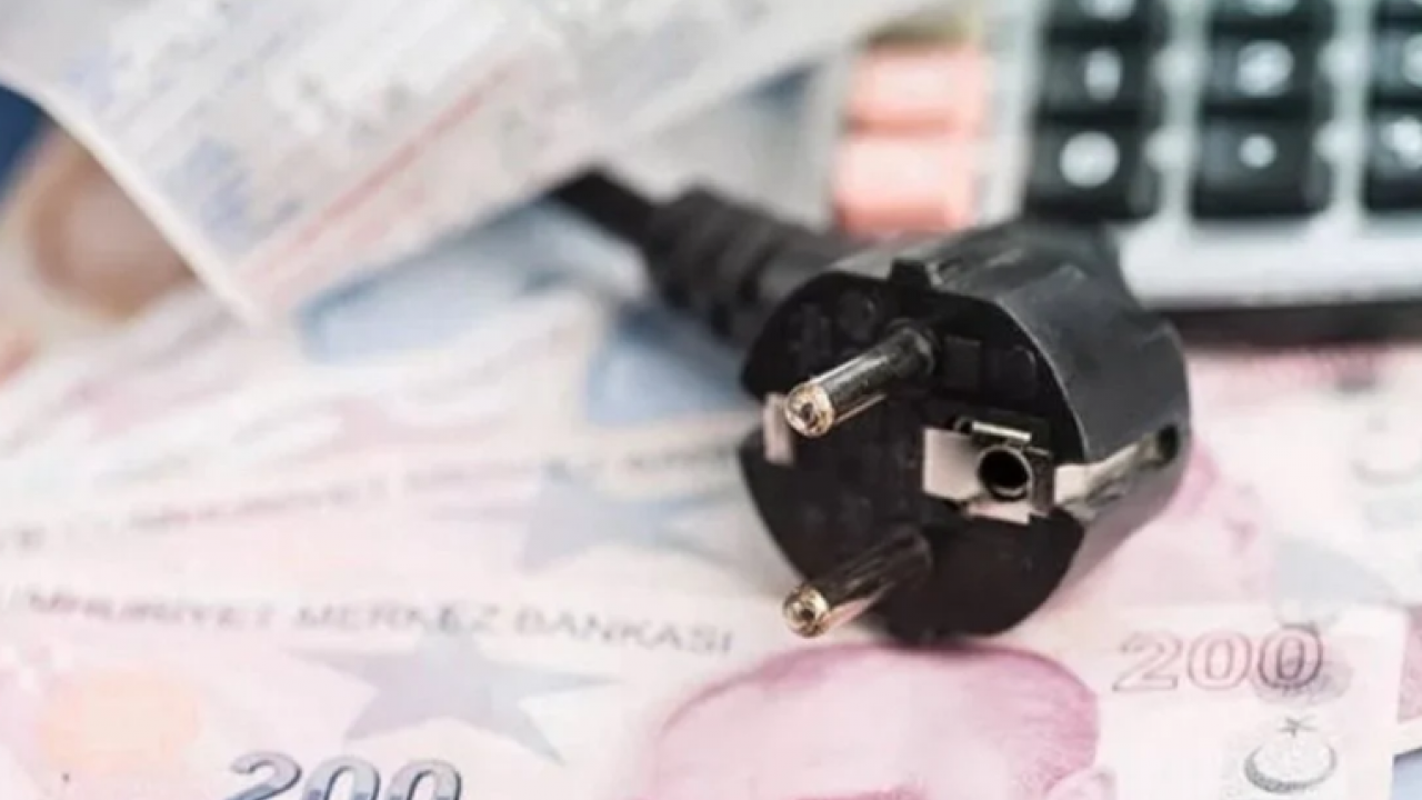Elektriği o saatlerde kullananlar dikkat: Meğer fatura daha fazla geliyormuş!