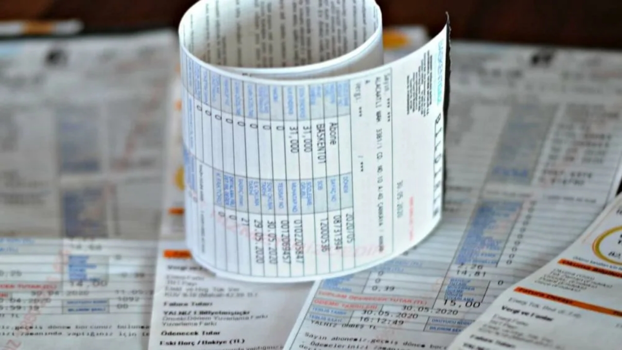 Foto - Elektrik, doğalgaz ve su faturası ödeyenler dikkat! Sevindiren haber geldi