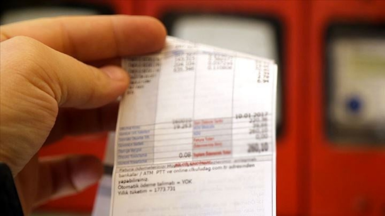 Foto - Elektrik, doğalgaz ve su faturası ödeyenler dikkat! Sevindiren haber geldi