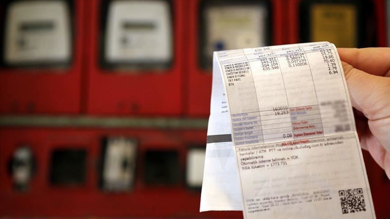 Foto - Elektrik, doğalgaz ve su faturası ödeyenler dikkat! Sevindiren haber geldi