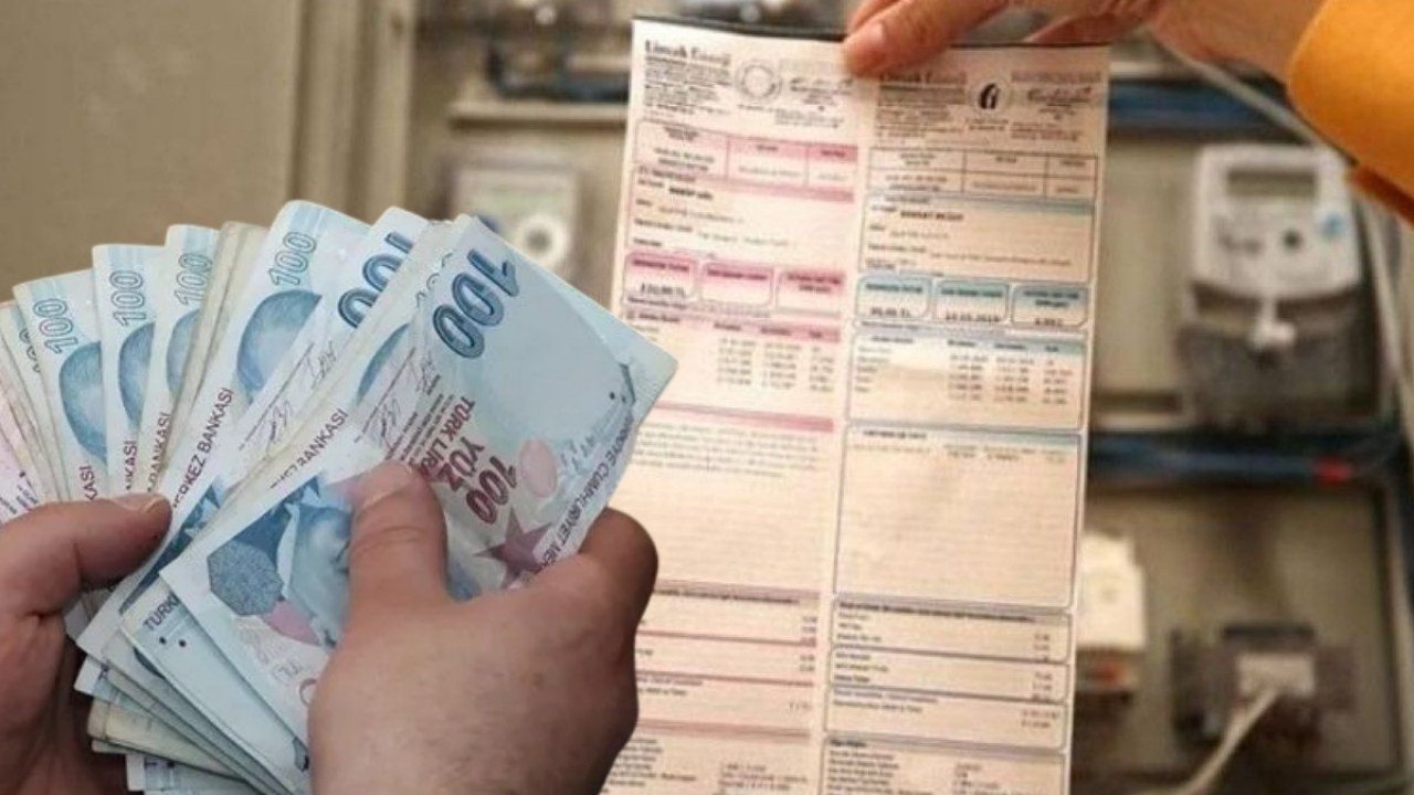 Elektrik, doğalgaz ve su faturası ödeyenler dikkat! Sevindiren haber geldi