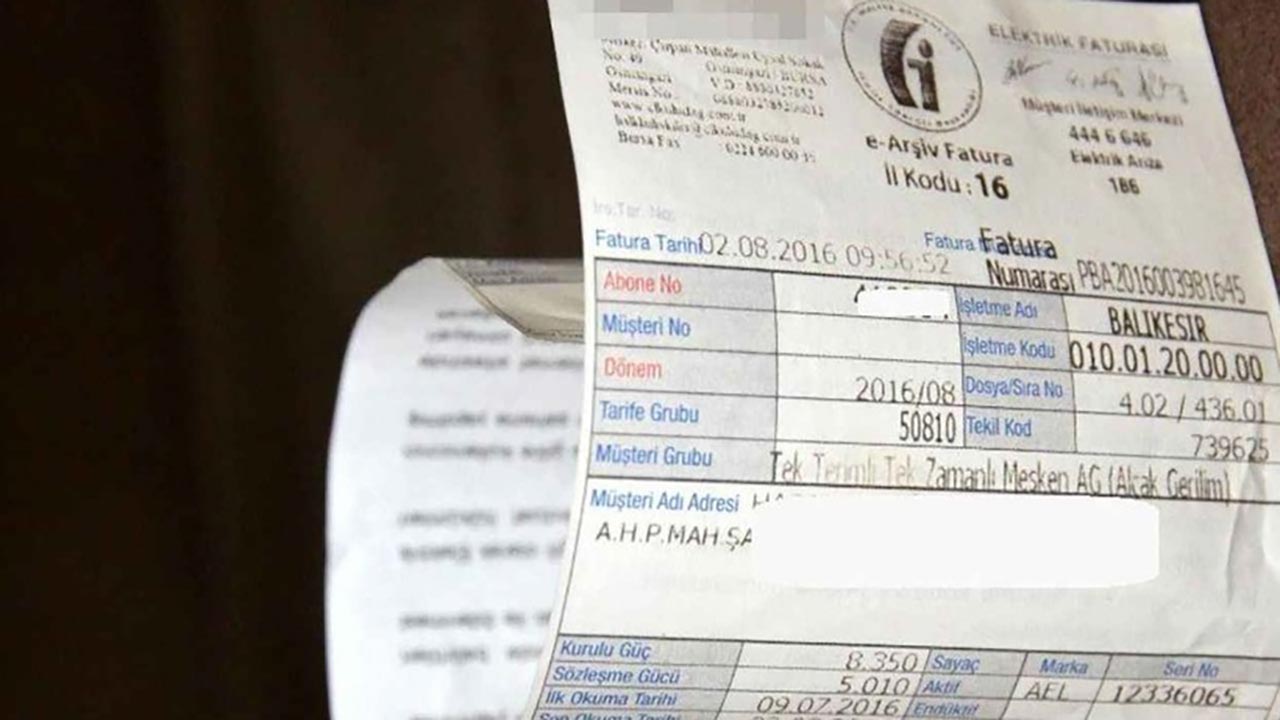 Foto - Elektrik faturalarınızı yarı yarıya düşürebilirsiniz!