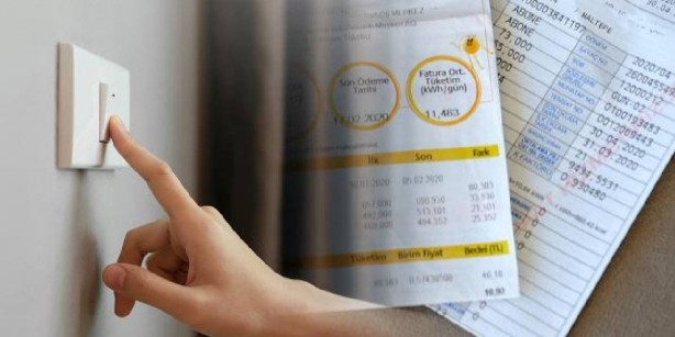 Foto - Elektrik faturası 130 TL ve üzeri gelenler dikkat! Faturasıyla gidene ödeme yapacak! Sadece bu yeterli