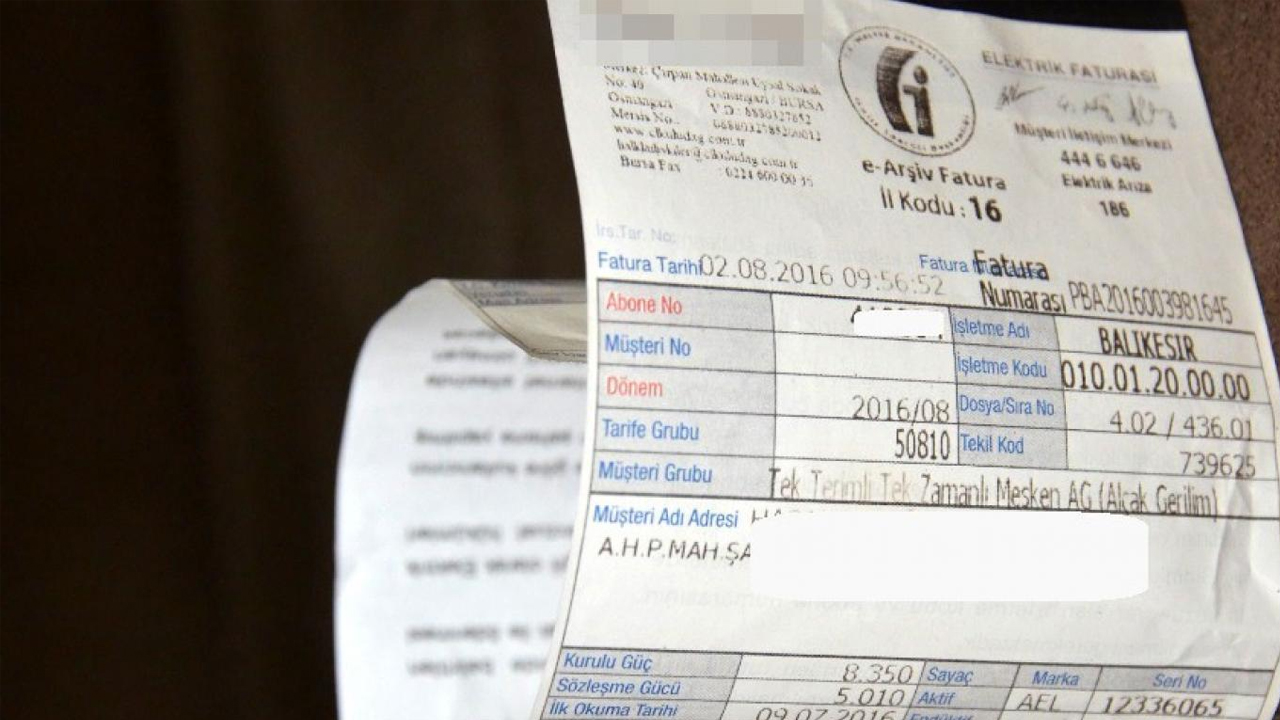 Elektrik faturası ödeyenler dikkat! 1 Ocak'ta yeni dönem başladı