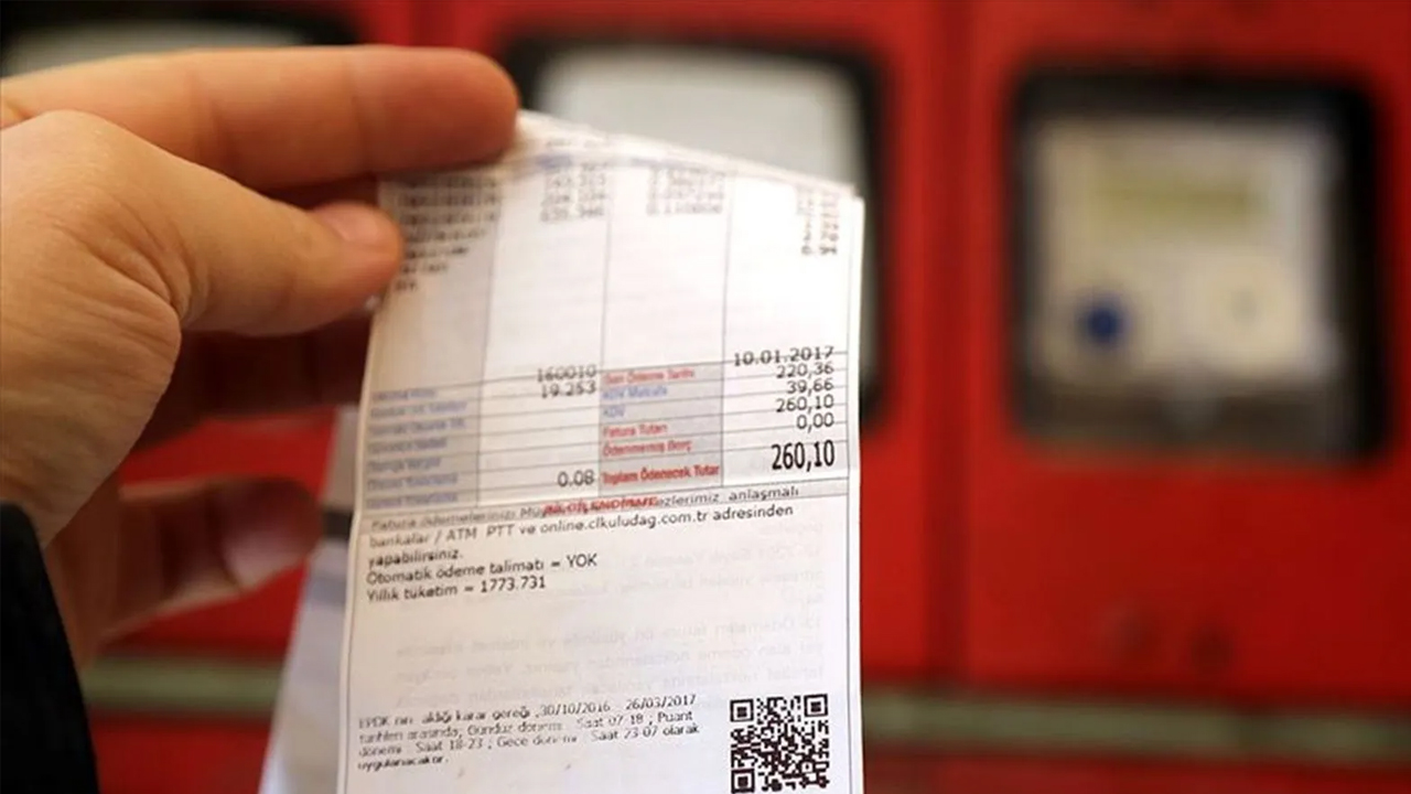 Foto - Elektrik faturası ödeyenler dikkat! 1 Ocak'ta yeni dönem başladı