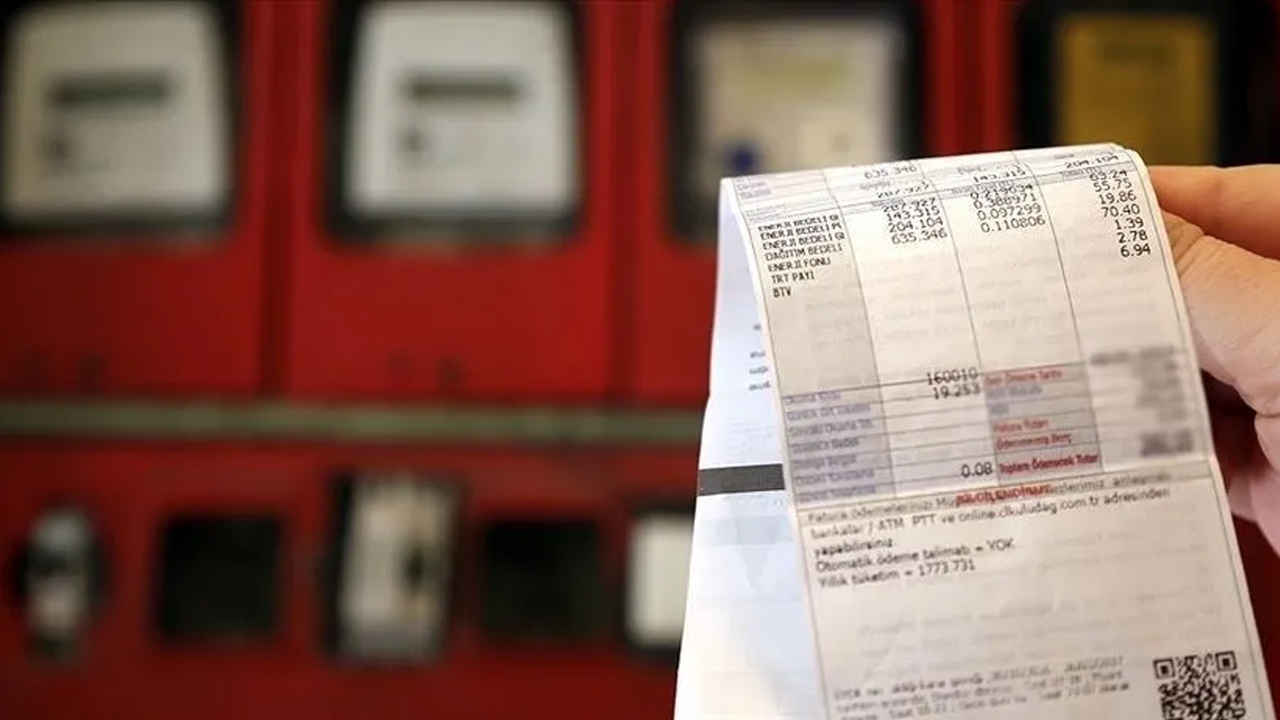 Foto - Elektrik faturası ödeyenler dikkat! 1 Ocak'ta yeni dönem başladı