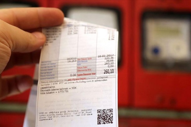 Foto - Elektrik faturası yüksek gelenler hemen başvursun! 650 TL destek verilecek! Bunu yapanlar hemen alacak