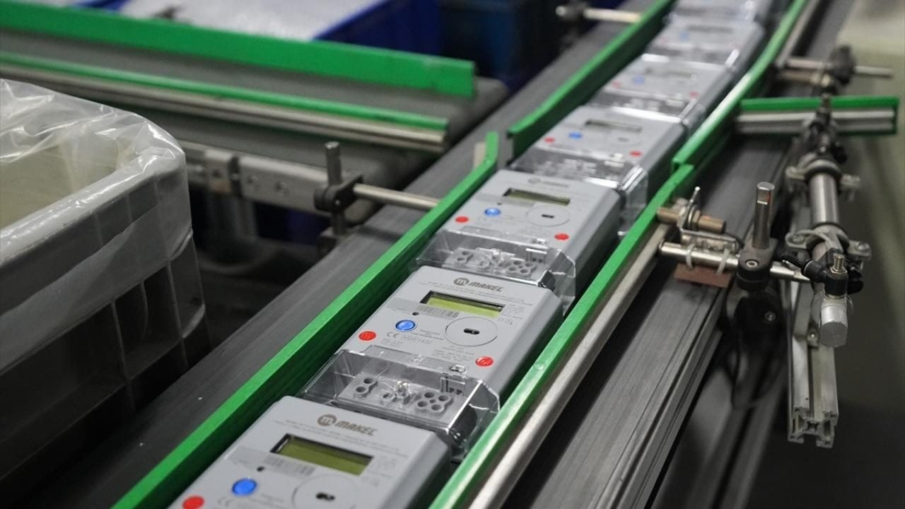 Foto - Elektrik sayaçlarında yeni dönem! Cep telefonundan bile takip edilebilecek