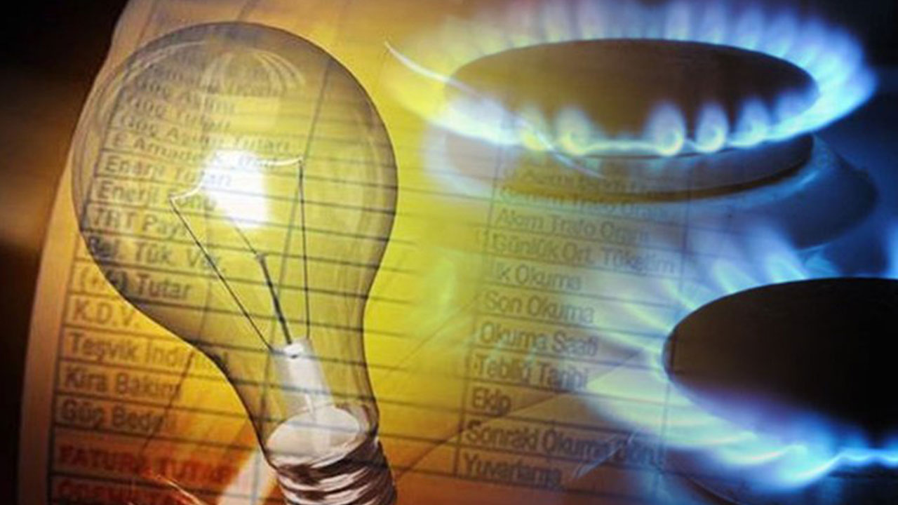Elektrik ve doğalgaza zam açıklaması! 