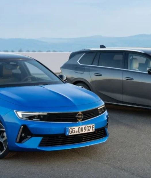 Foto - Elektriklenen Opel Astra satışa çıktı! İşte fiyatı ve özellikleri