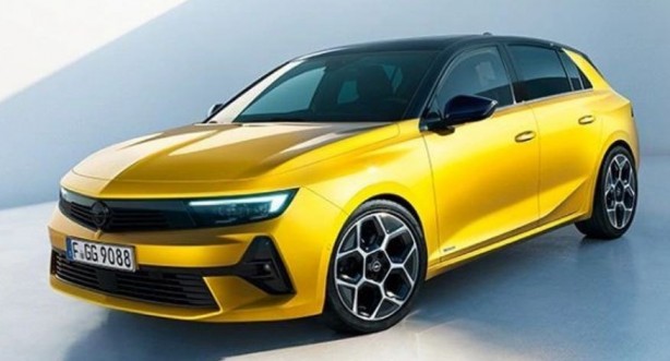 Foto - Elektriklenen Opel Astra satışa çıktı! İşte fiyatı ve özellikleri
