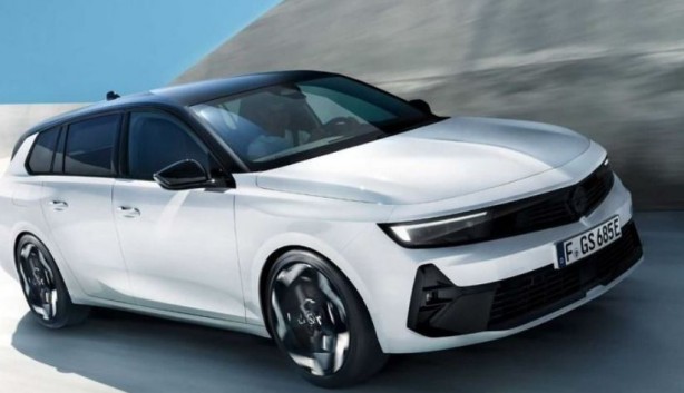 Foto - Elektriklenen Opel Astra satışa çıktı! İşte fiyatı ve özellikleri